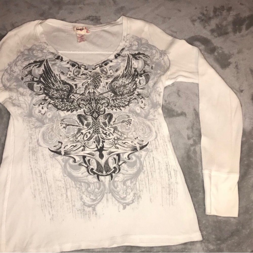 Women’s OP long sleeved thermal shirt